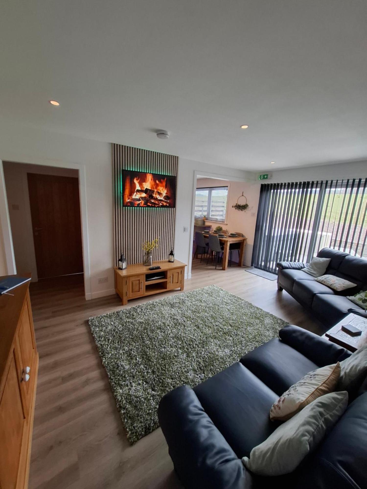 Cairnyard Lodges - Woodrow Beeswing Exterior foto