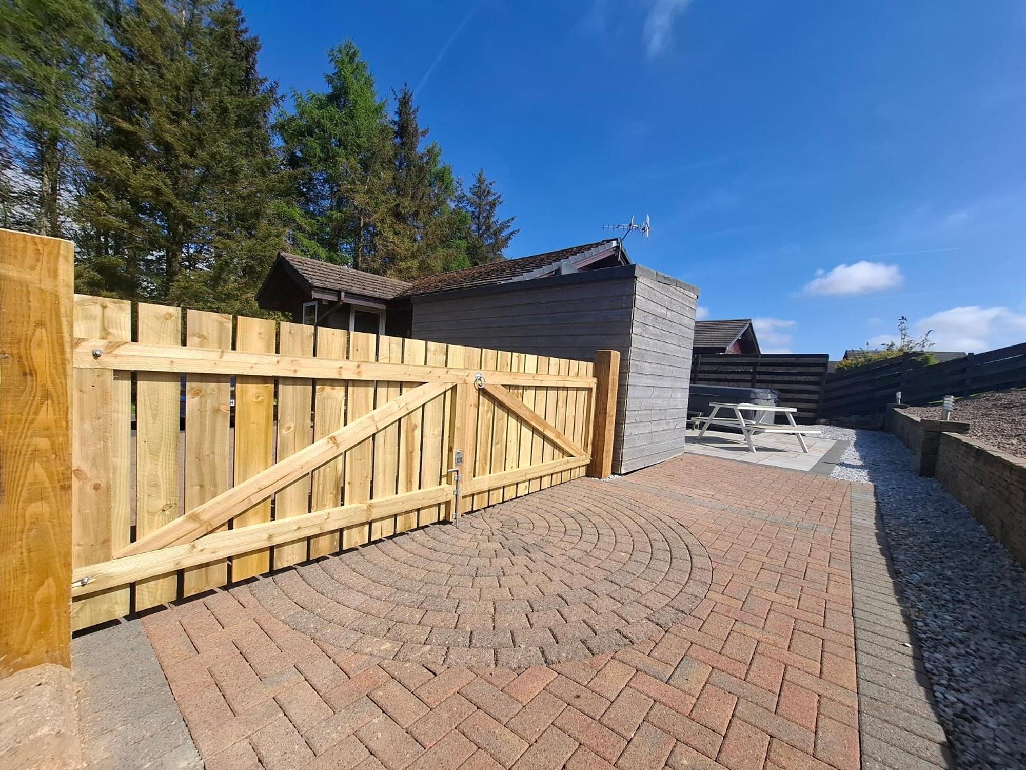Cairnyard Lodges - Woodrow Beeswing Exterior foto